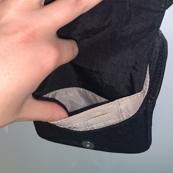 Kipling Black Eldorado Bag - Picture 10 of 15